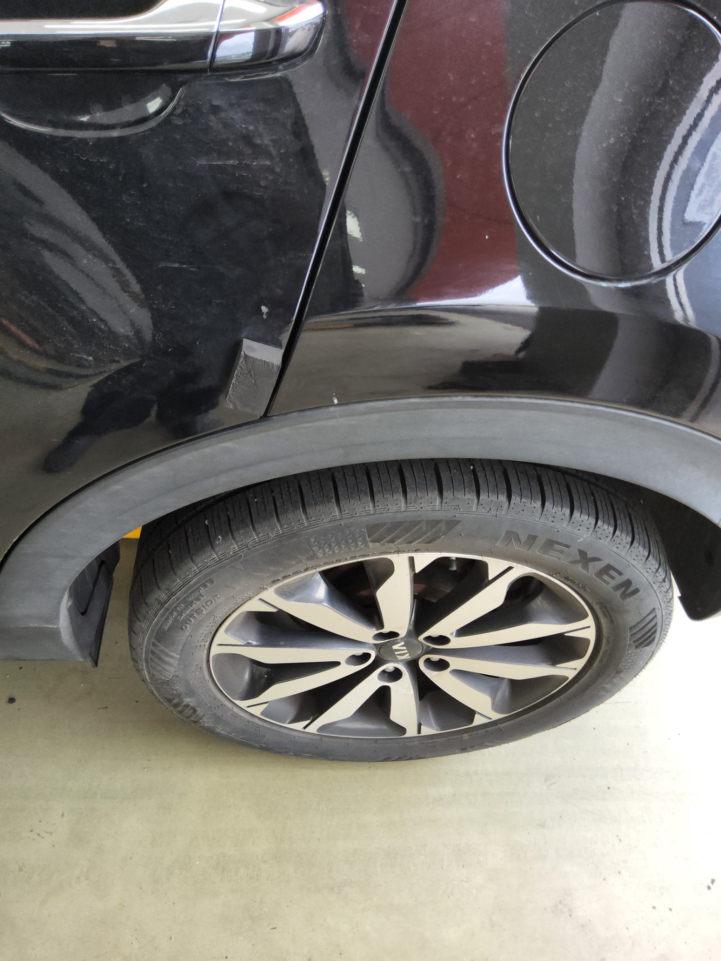 2016 - kia sportage
