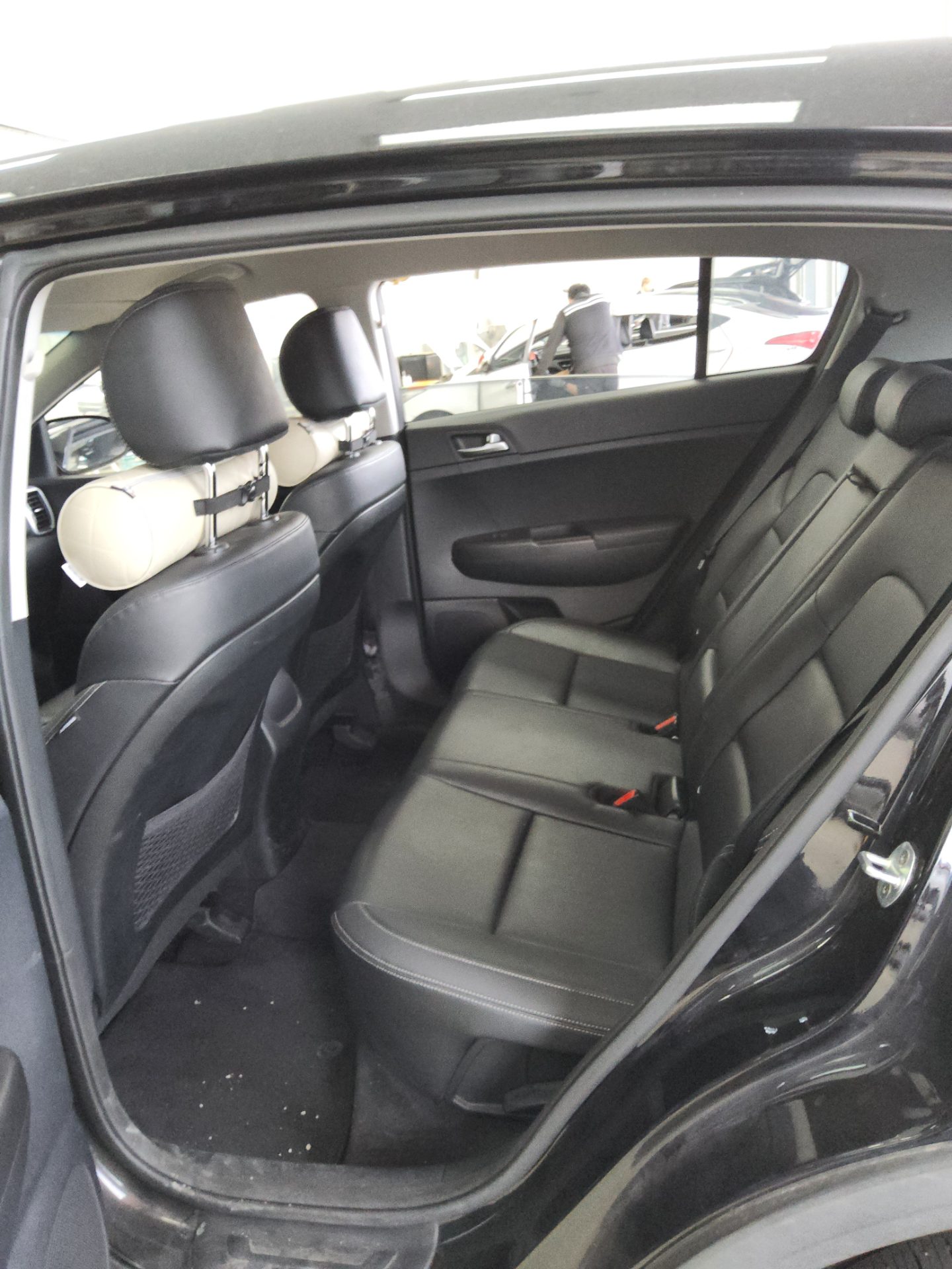 2016 - kia sportage