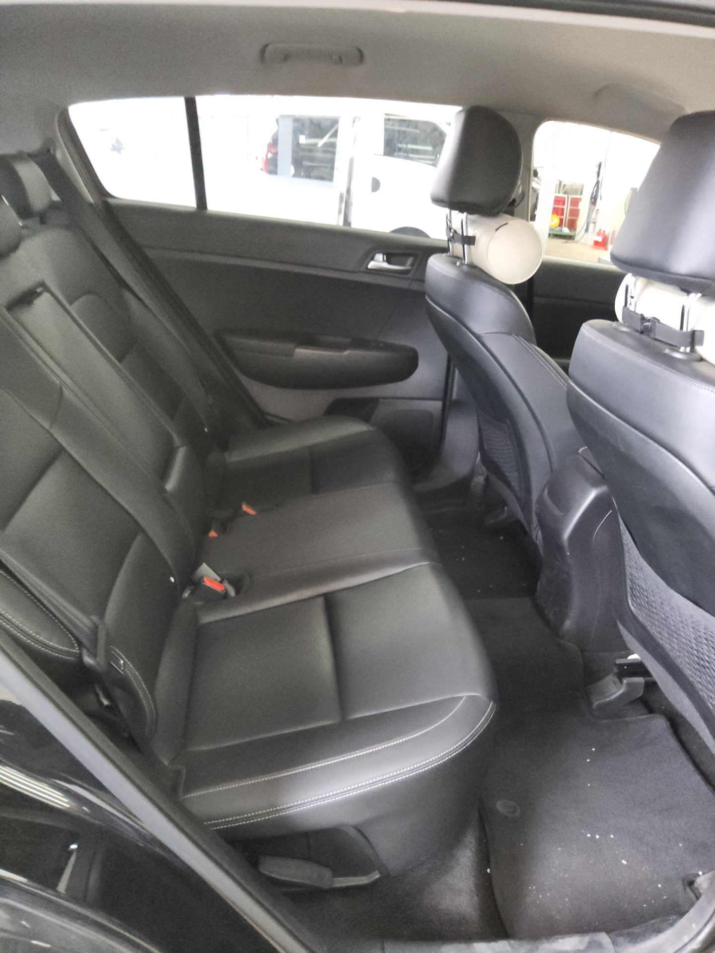2016 - kia sportage