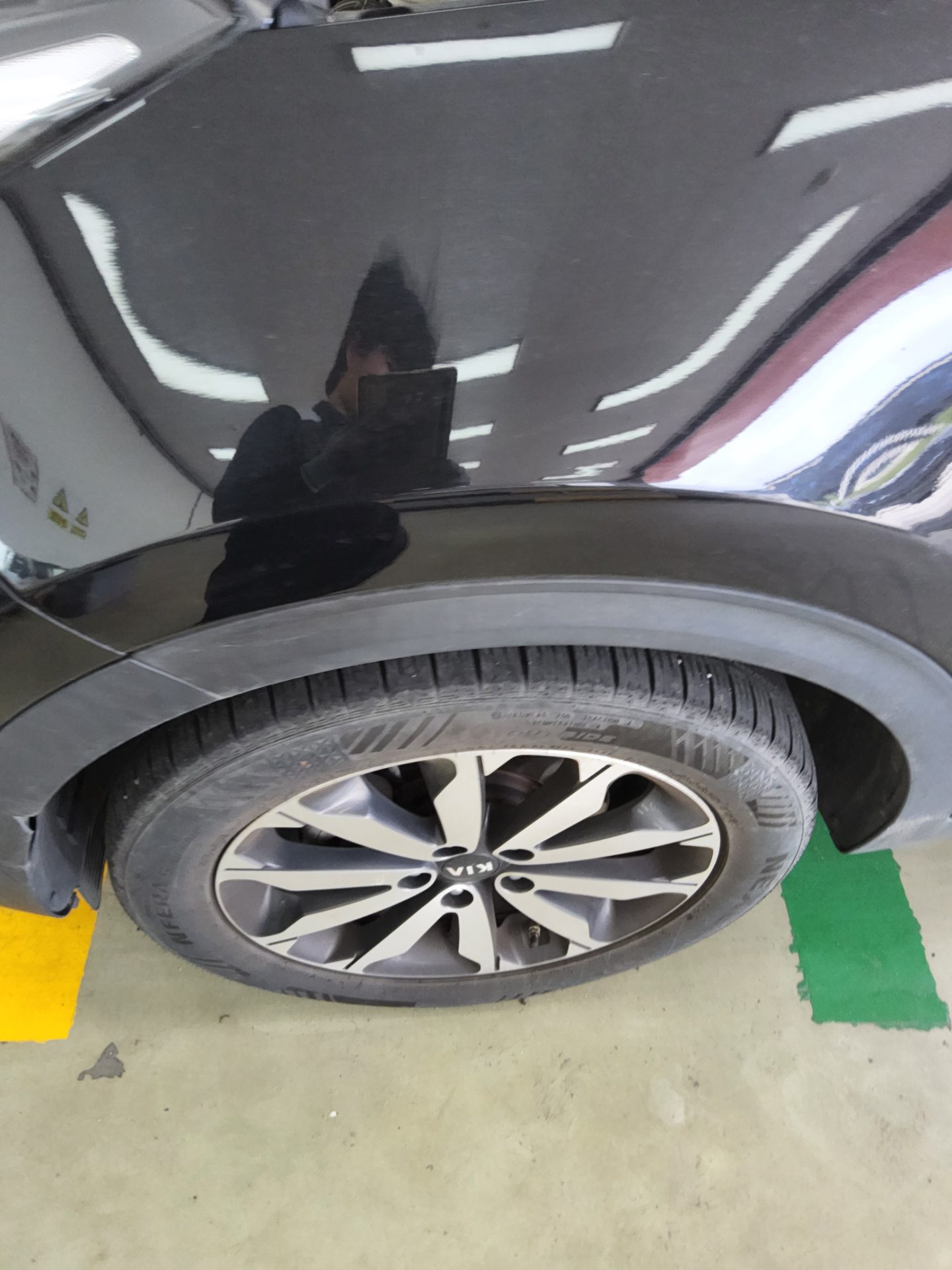 2016 - kia sportage
