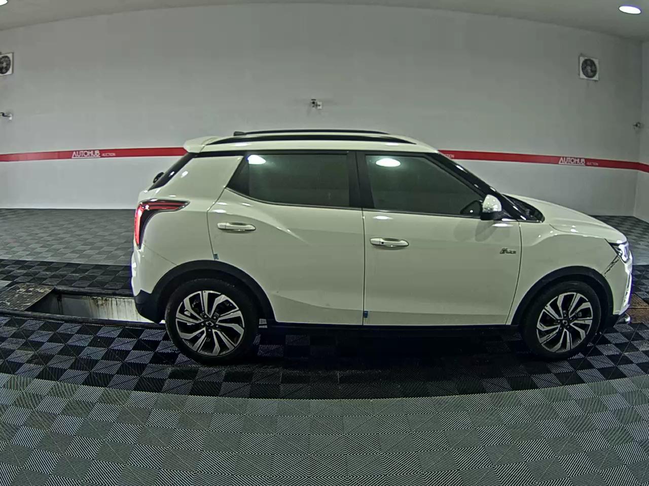 2020 - ssangyong tivoli