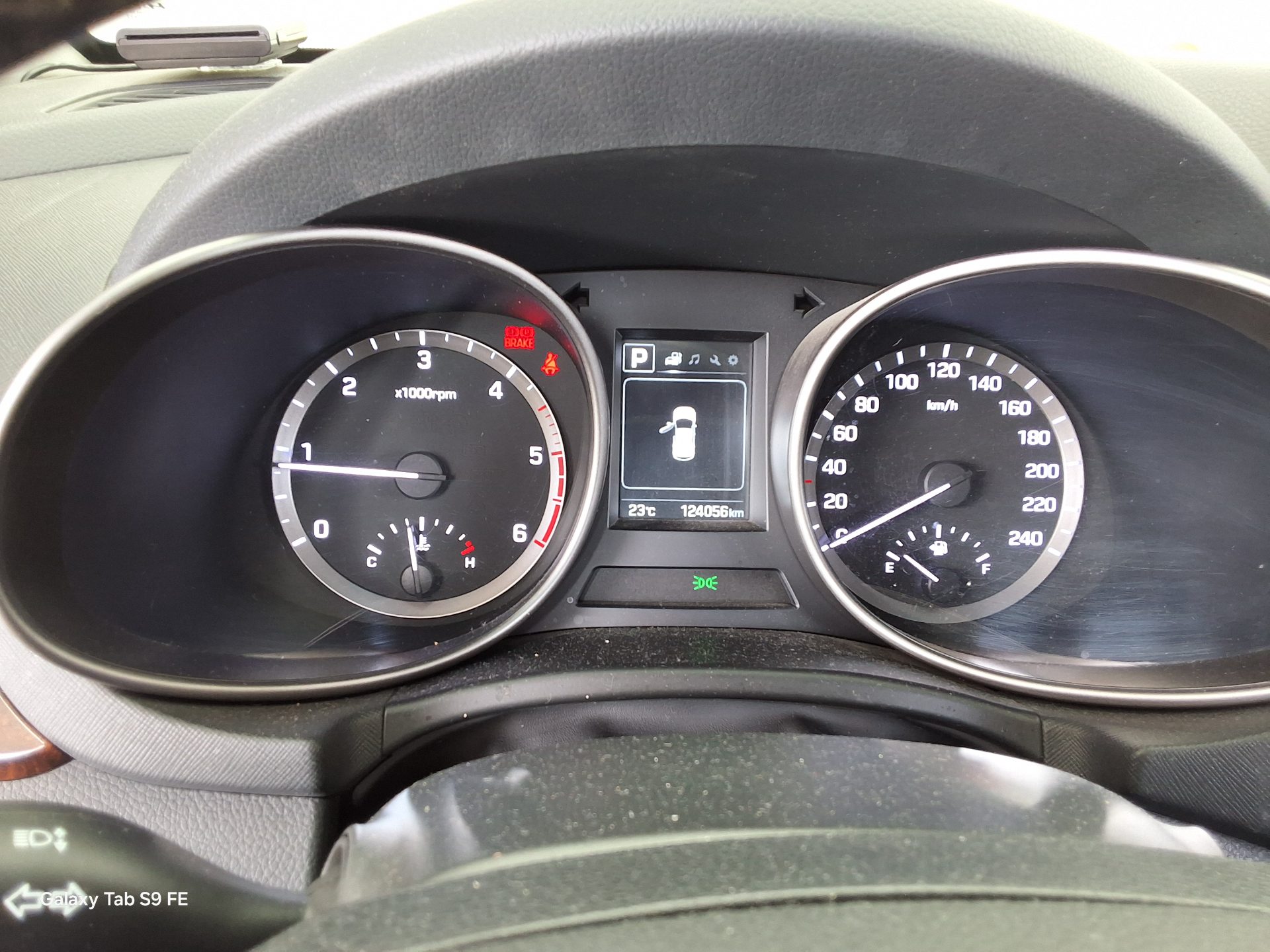 2016 - hyundai santa fe