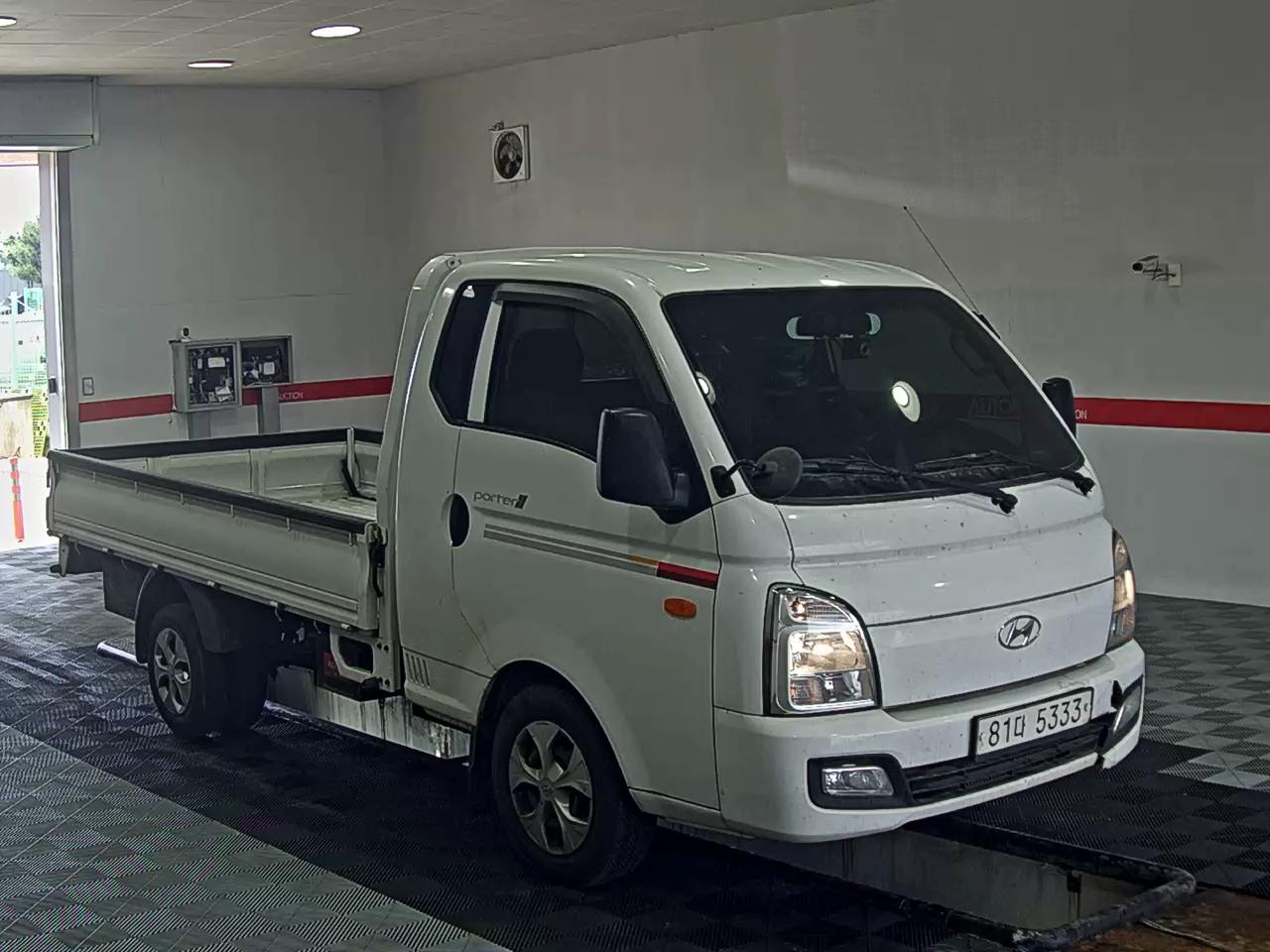 2020 - hyundai porter