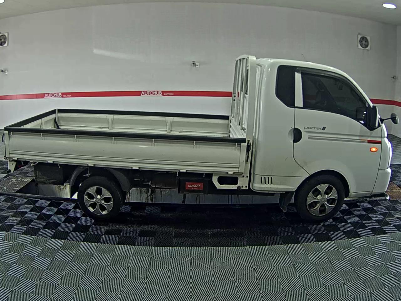 2020 - hyundai porter