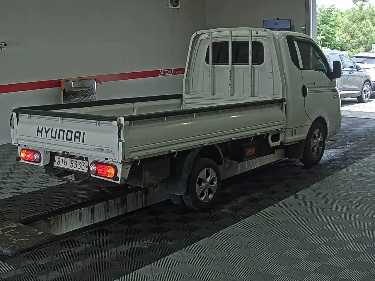 2020 - hyundai porter