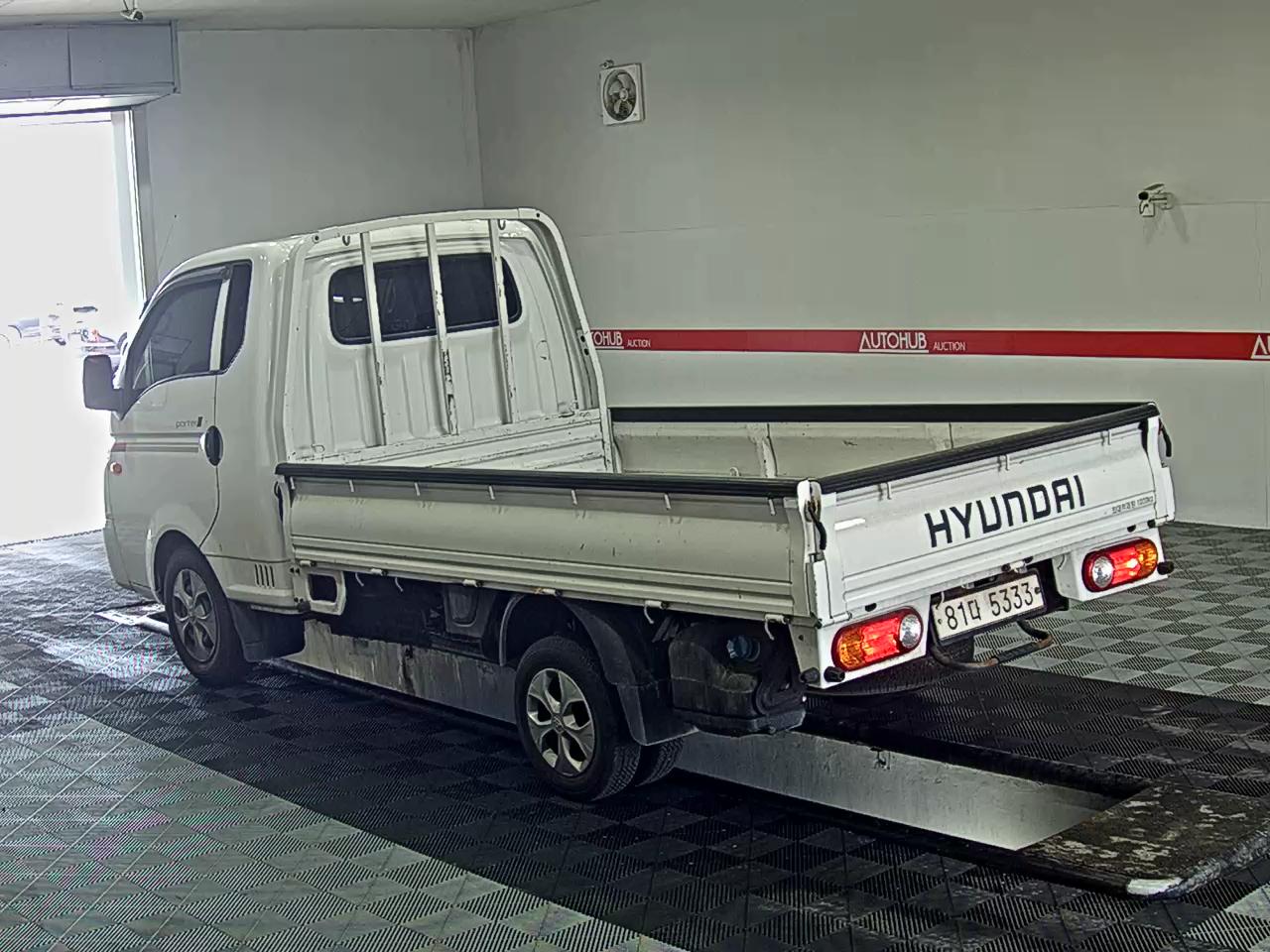 2020 - hyundai porter