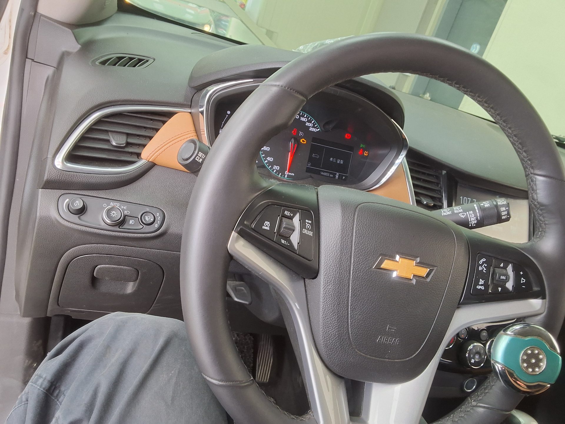 2018 - chevrolet trax