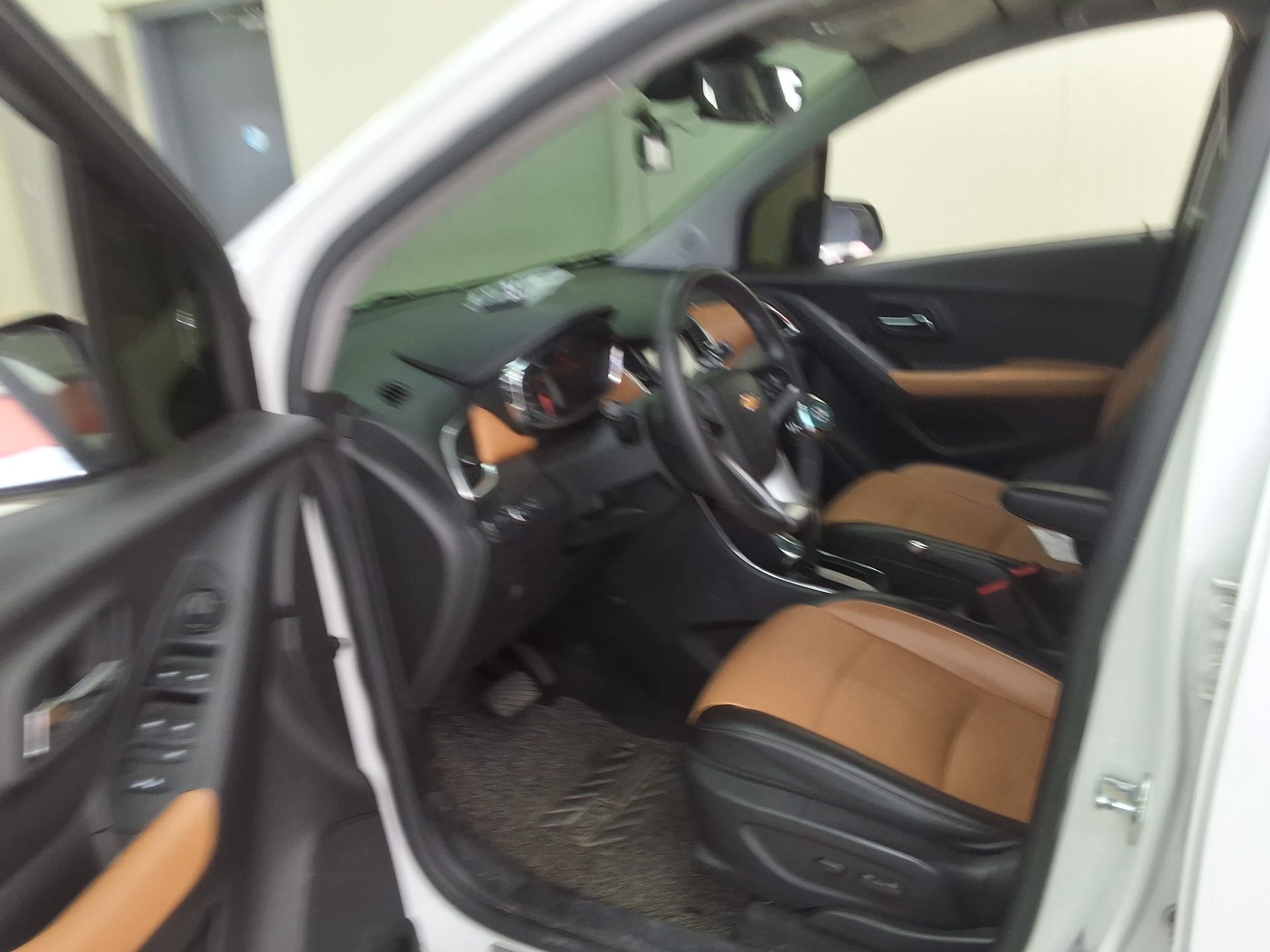 2018 - chevrolet trax