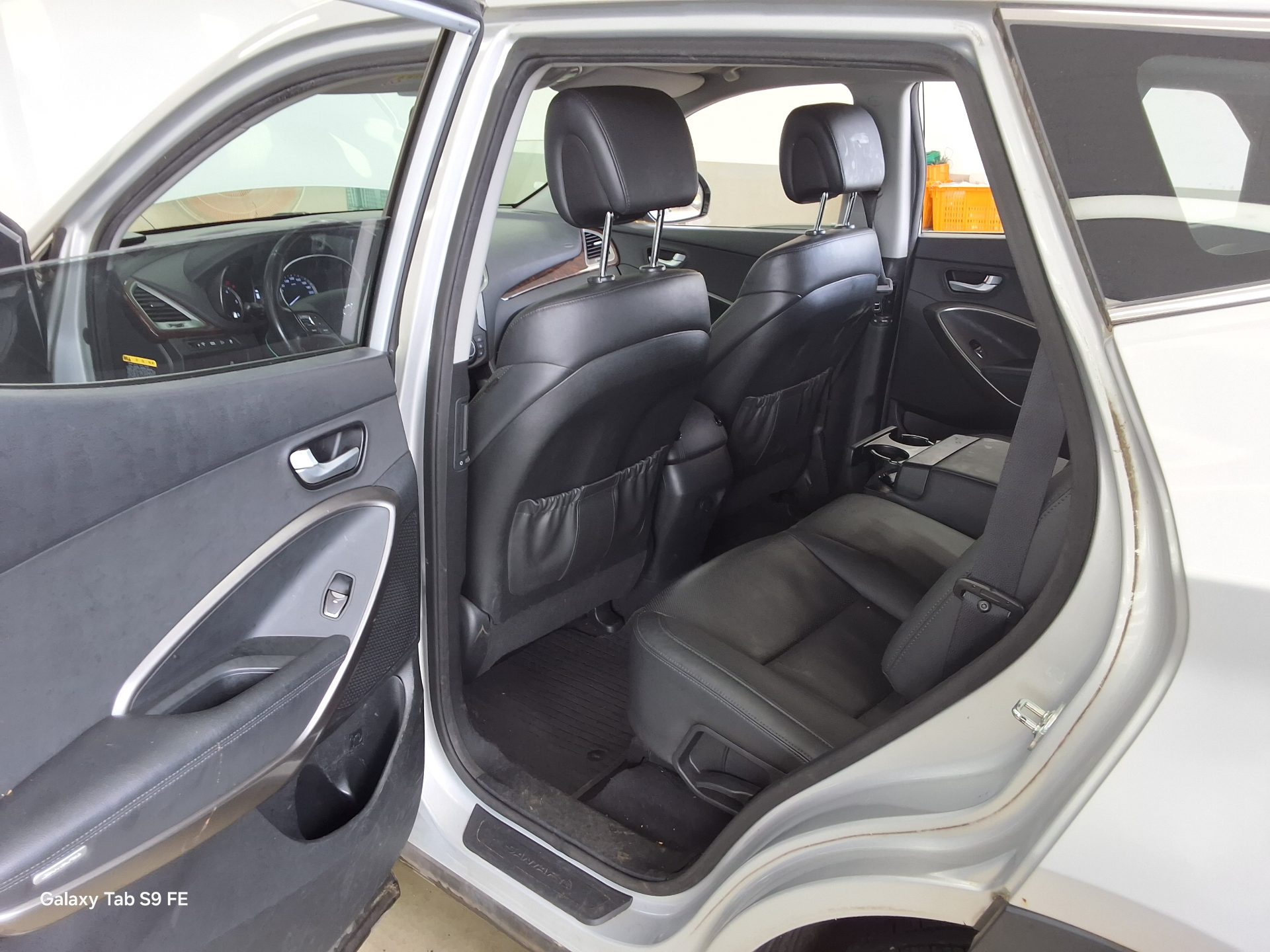 2016 - hyundai santa fe