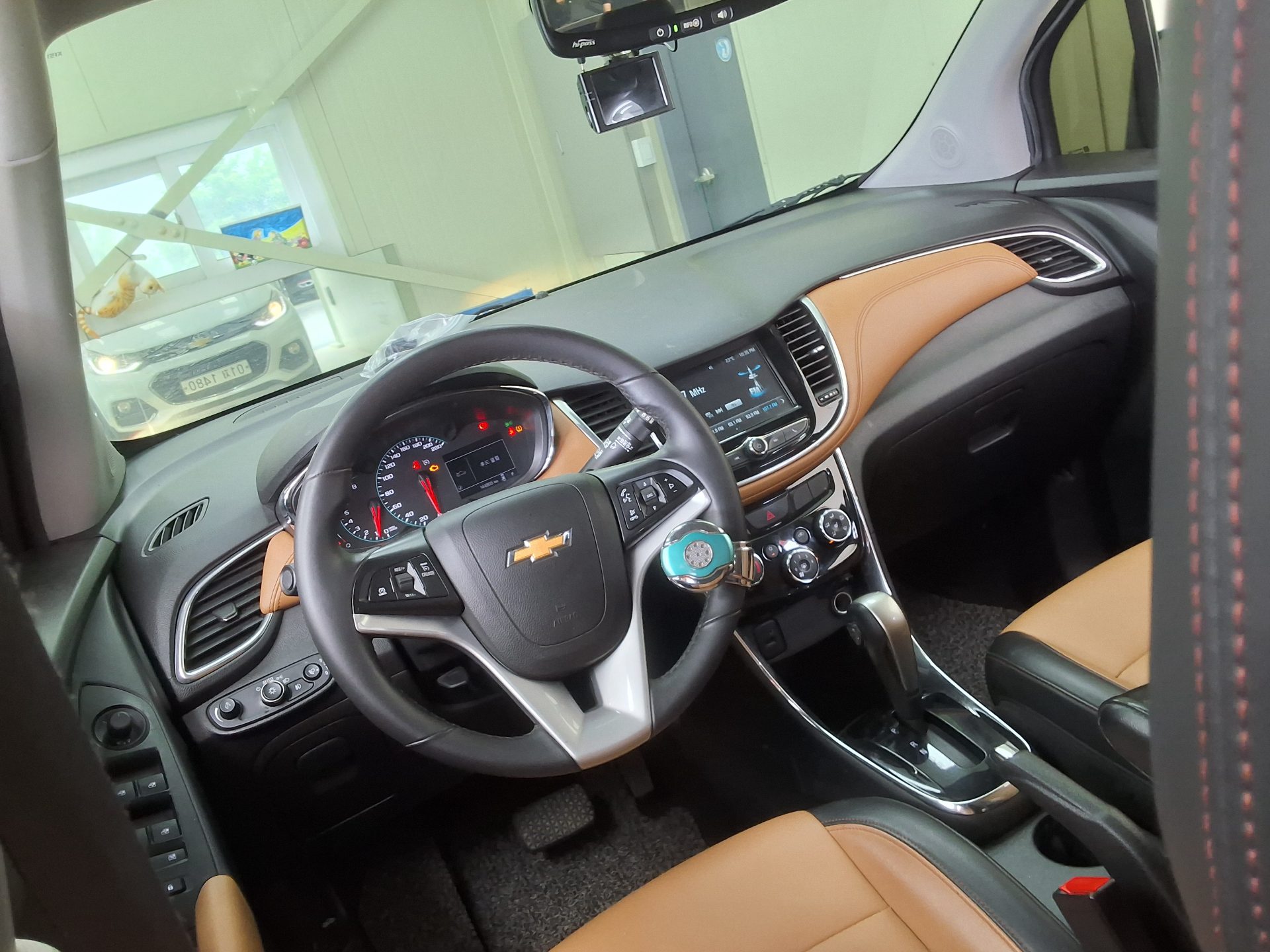 2018 - chevrolet trax
