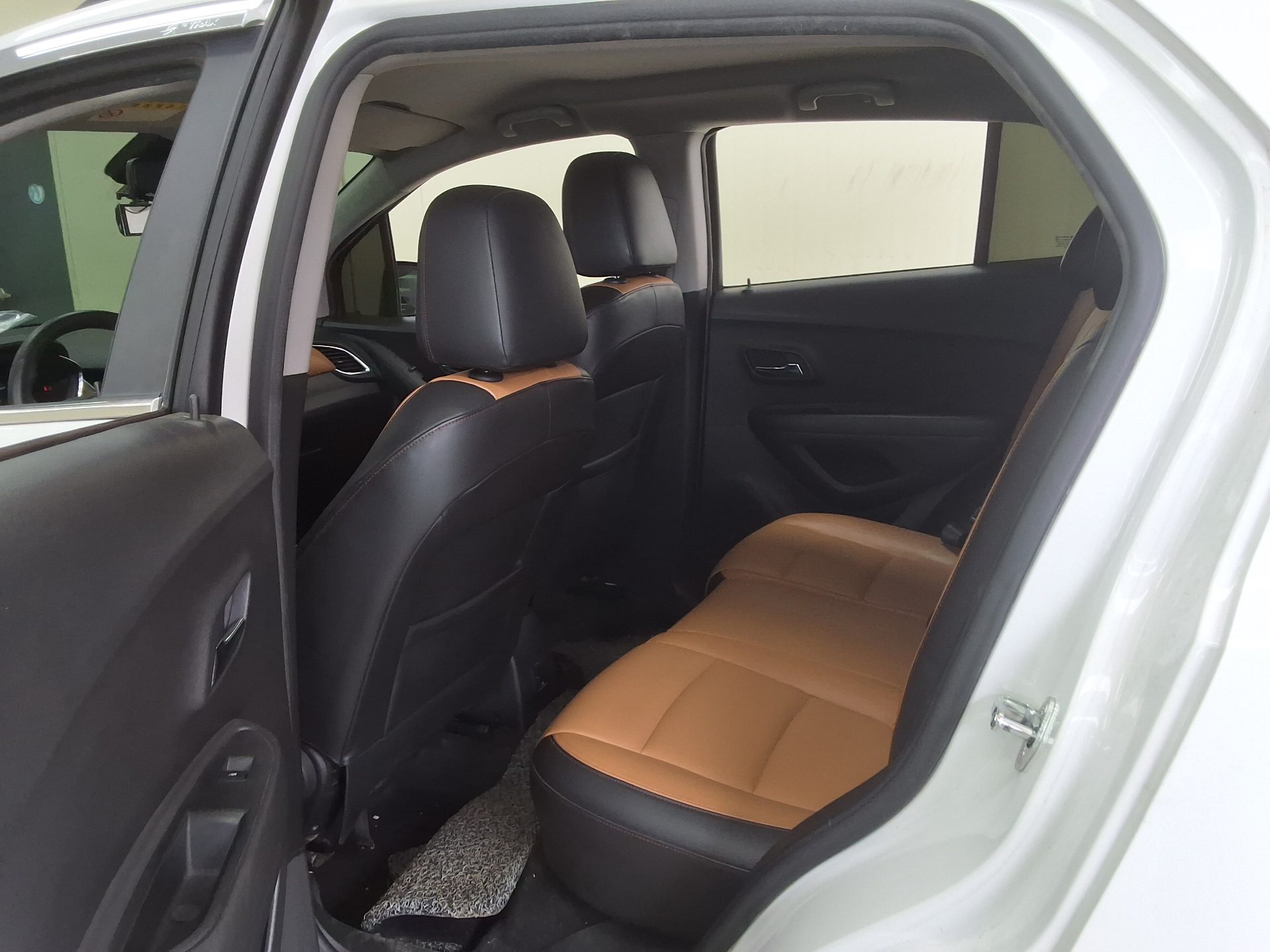2018 - chevrolet trax