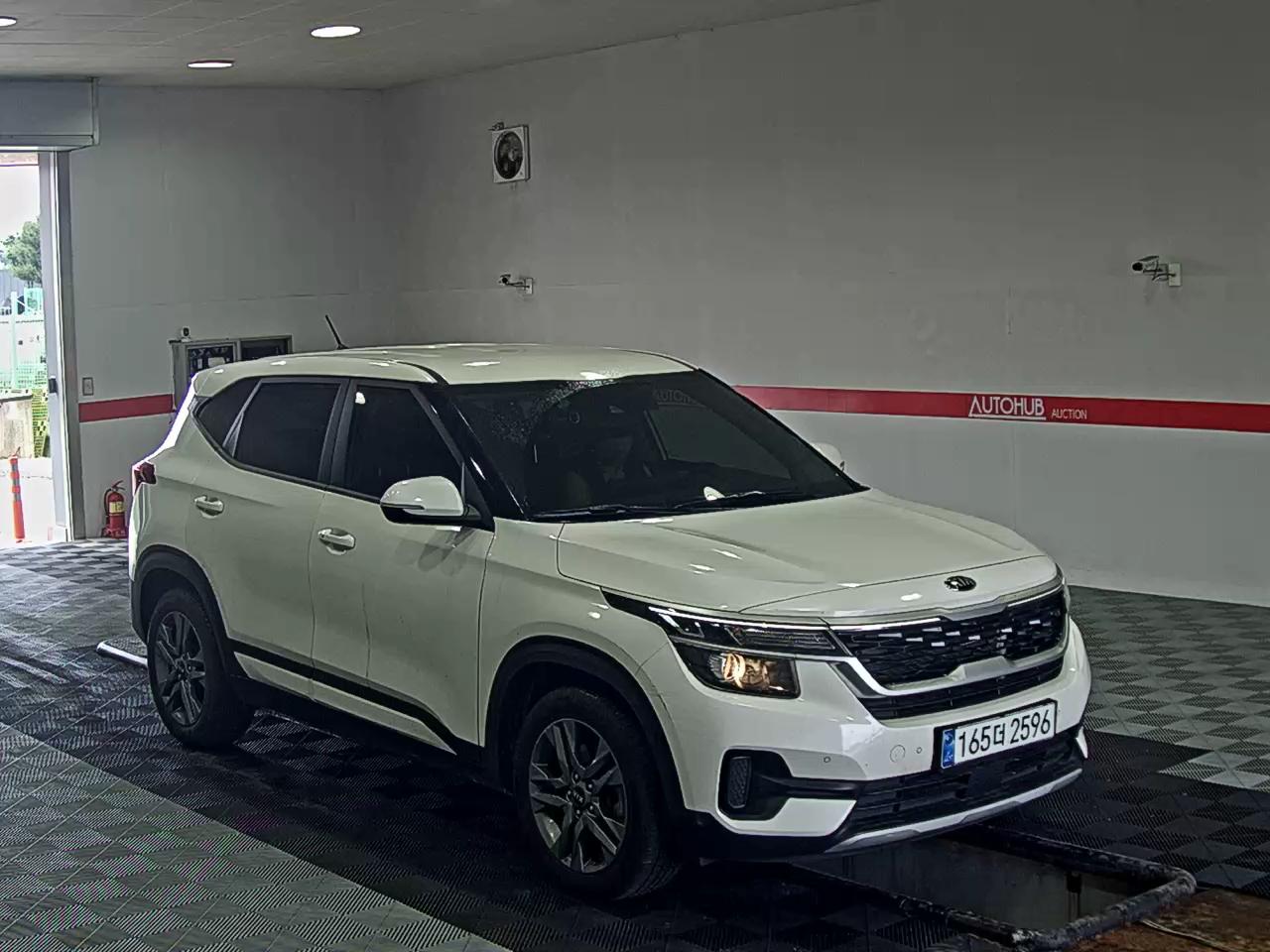2022 - kia seltos