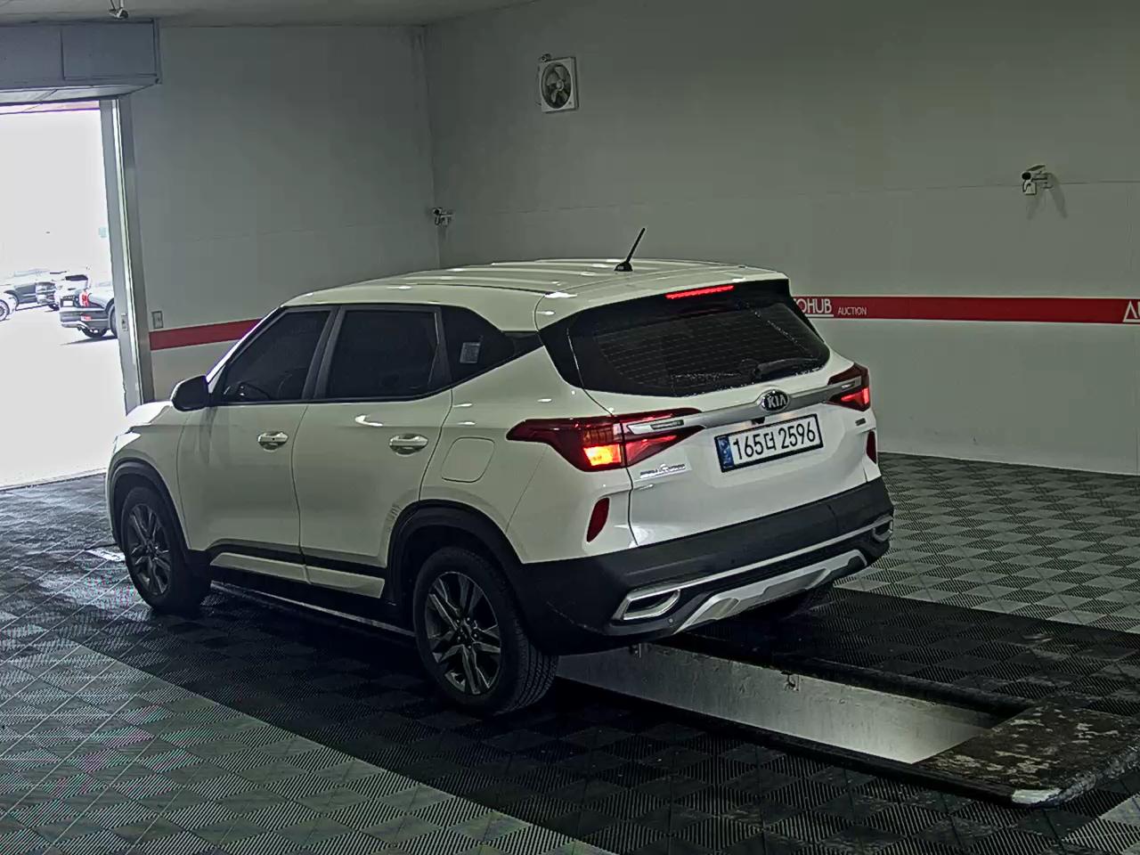 2022 - kia seltos