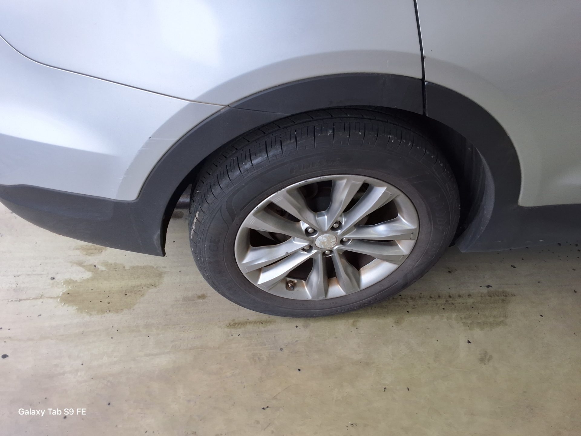 2016 - hyundai santa fe