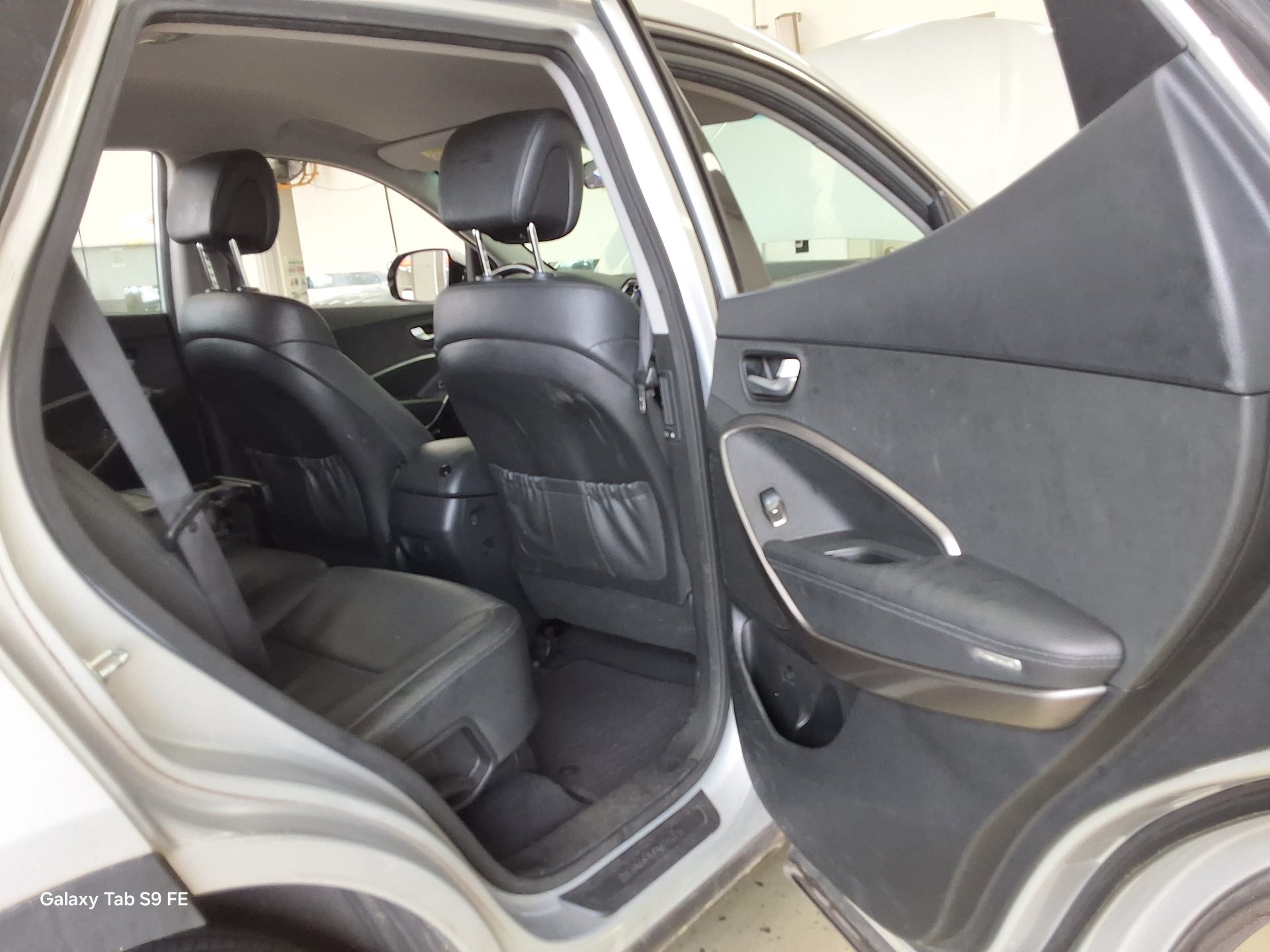 2016 - hyundai santa fe
