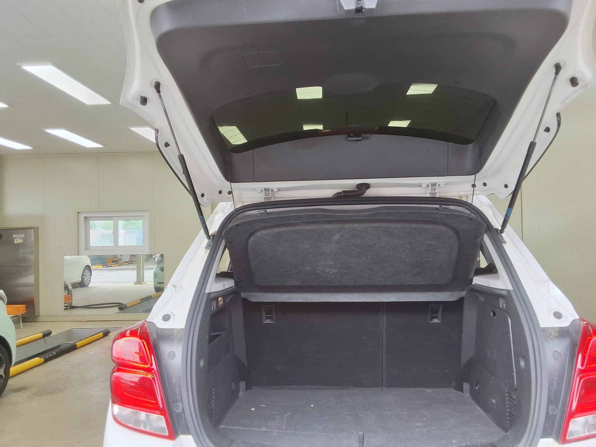 2018 - chevrolet trax