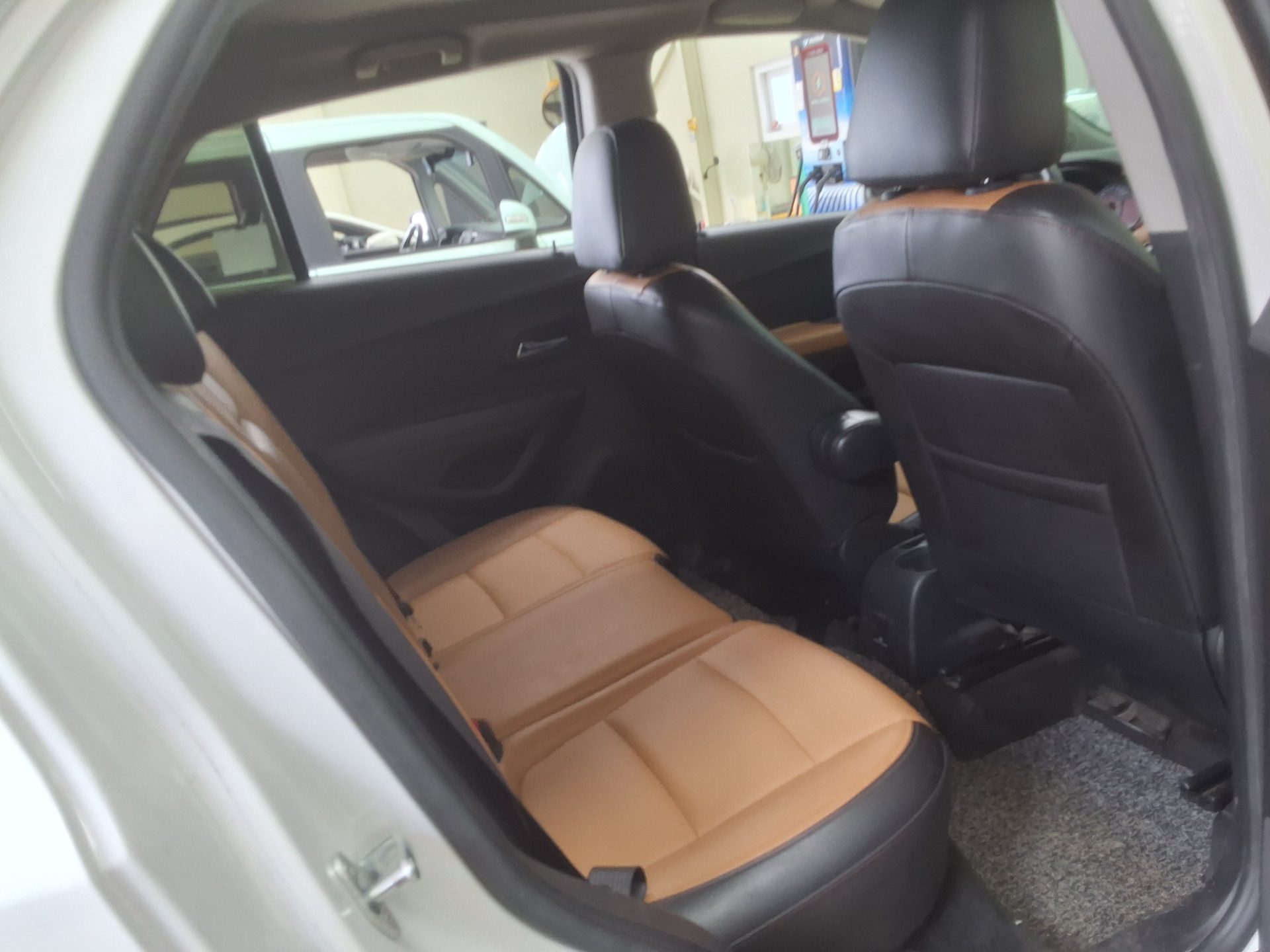2018 - chevrolet trax