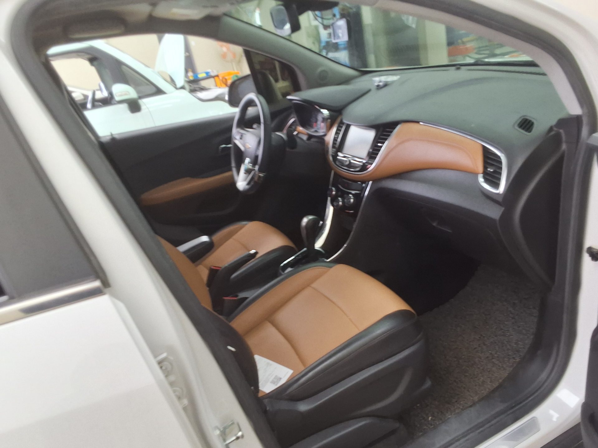2018 - chevrolet trax