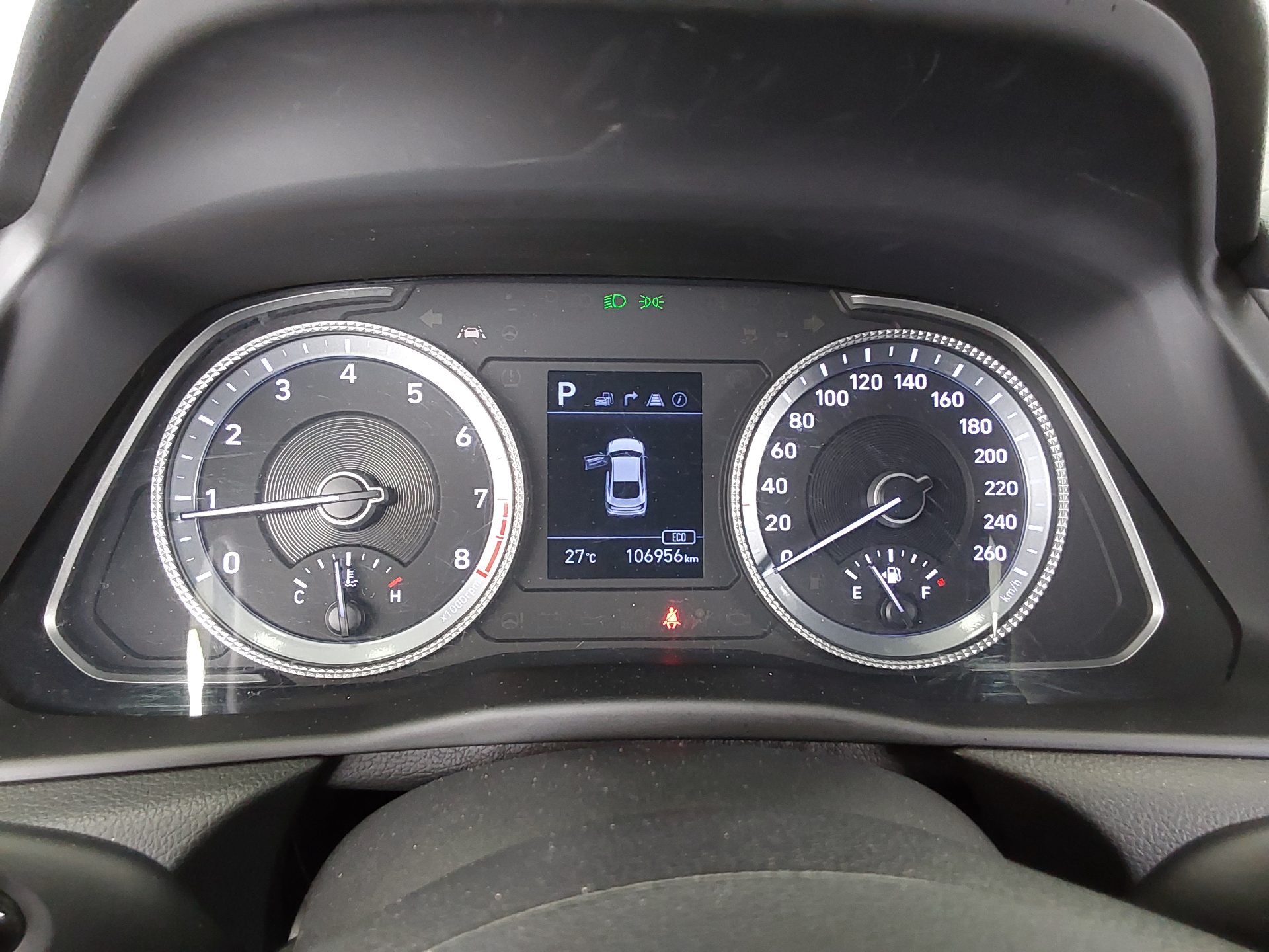 2020 - hyundai sonata