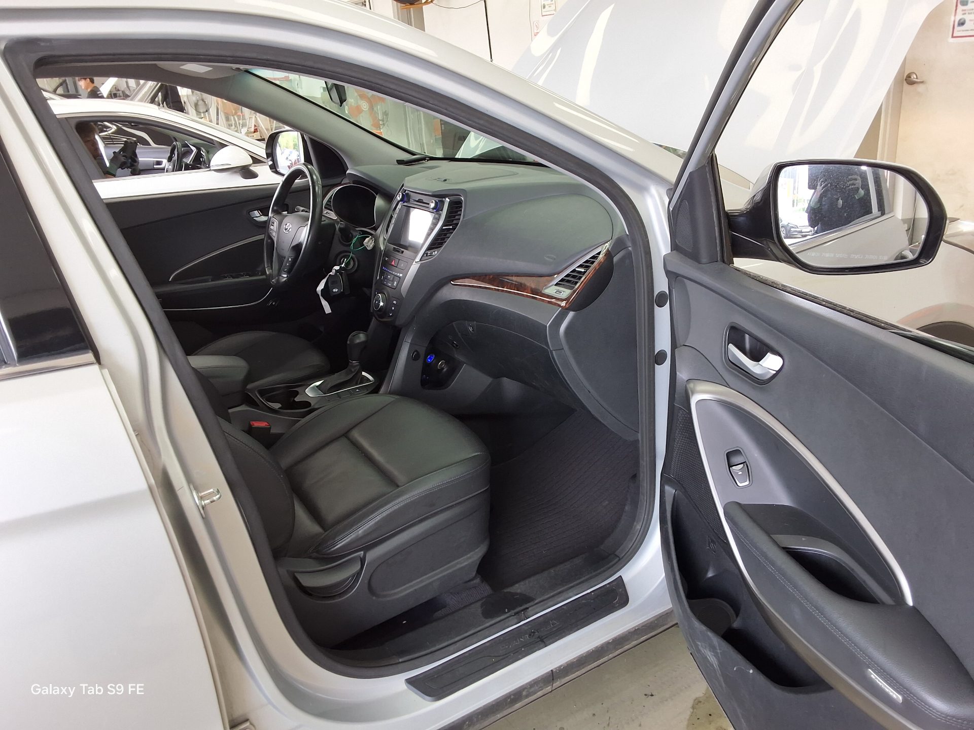 2016 - hyundai santa fe