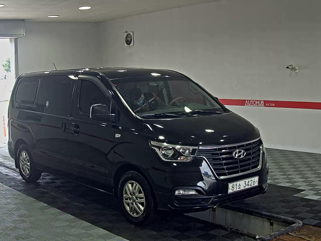 2020 - hyundai grand starex