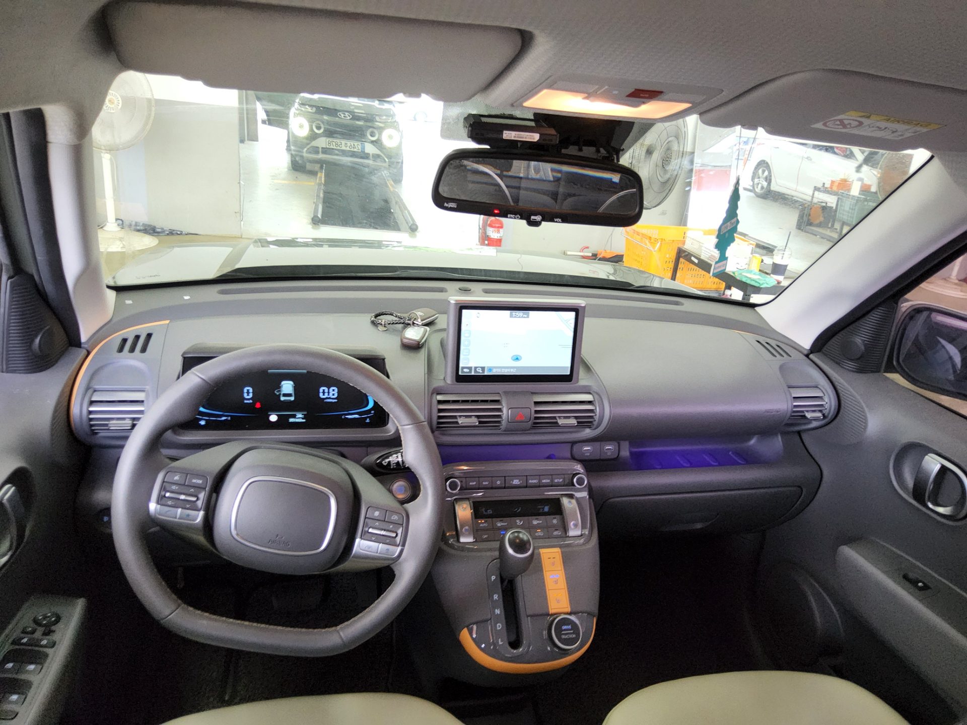 2022 - hyundai casper