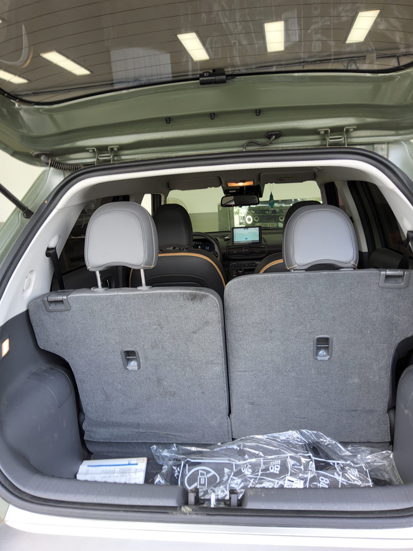 2022 - hyundai casper