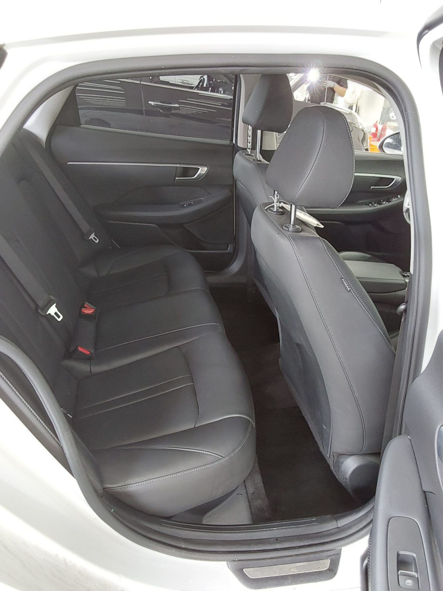 2020 - hyundai sonata