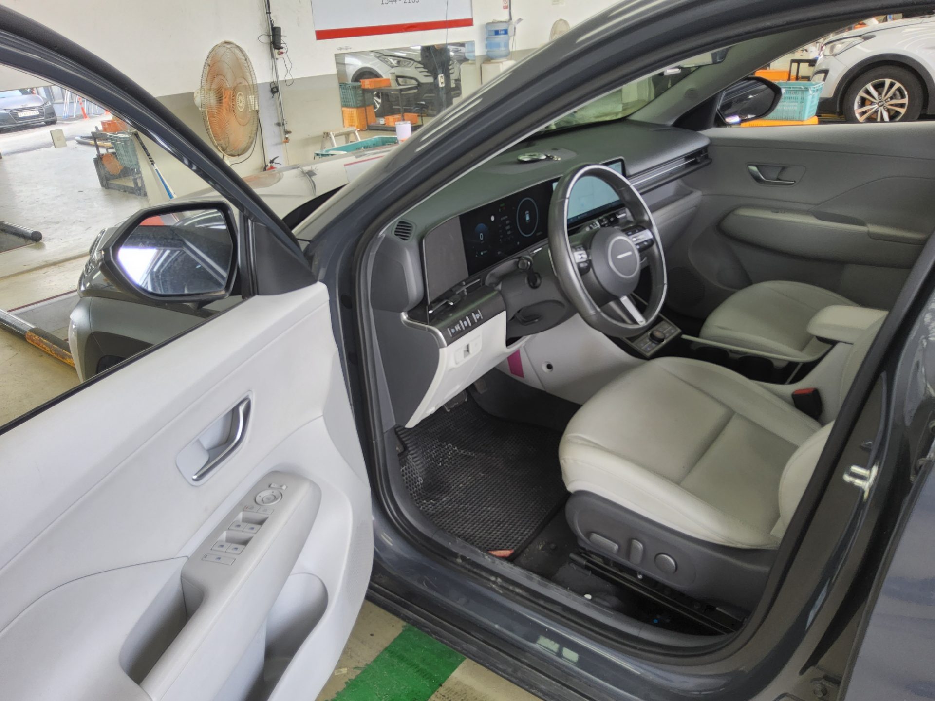 2024 - hyundai kona