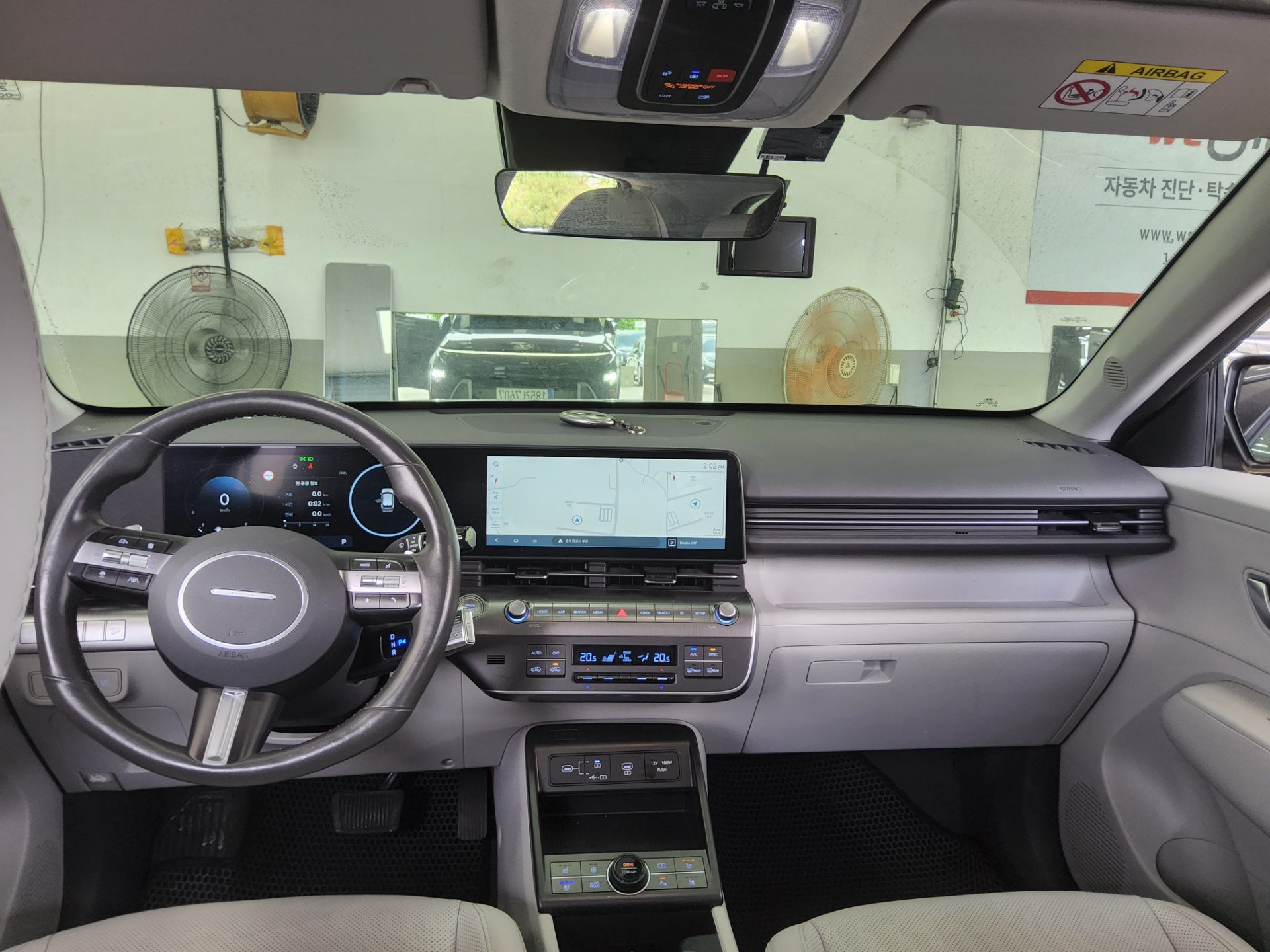 2024 - hyundai kona