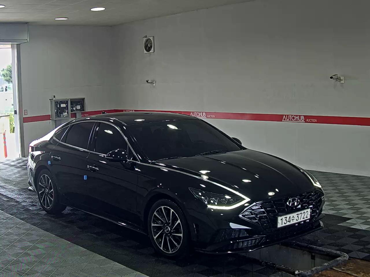 2023 - hyundai sonata