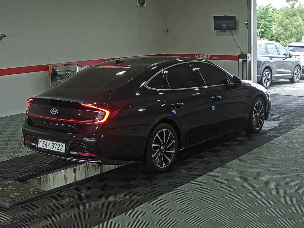 2023 - hyundai sonata