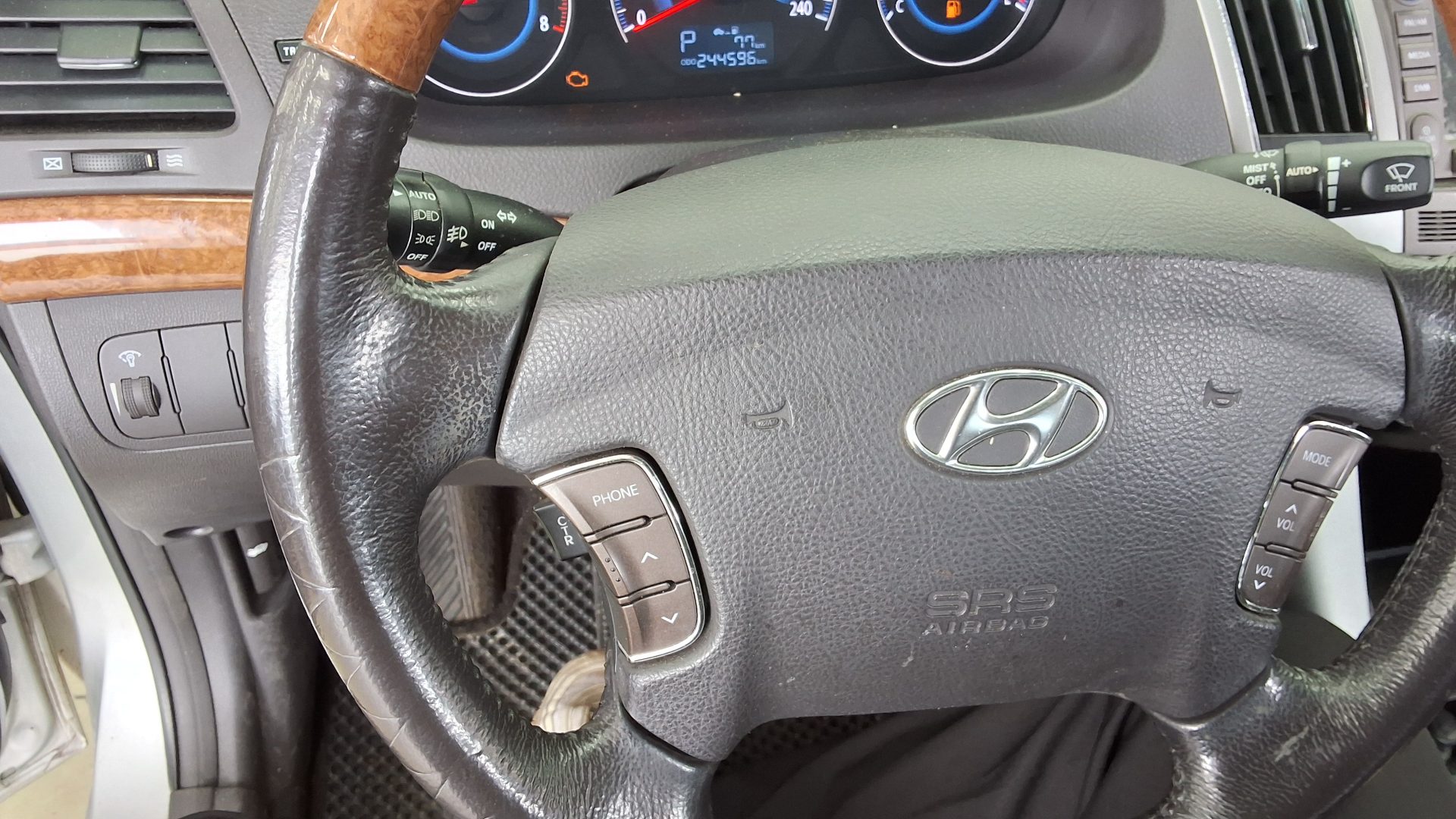 2008 - hyundai sonata