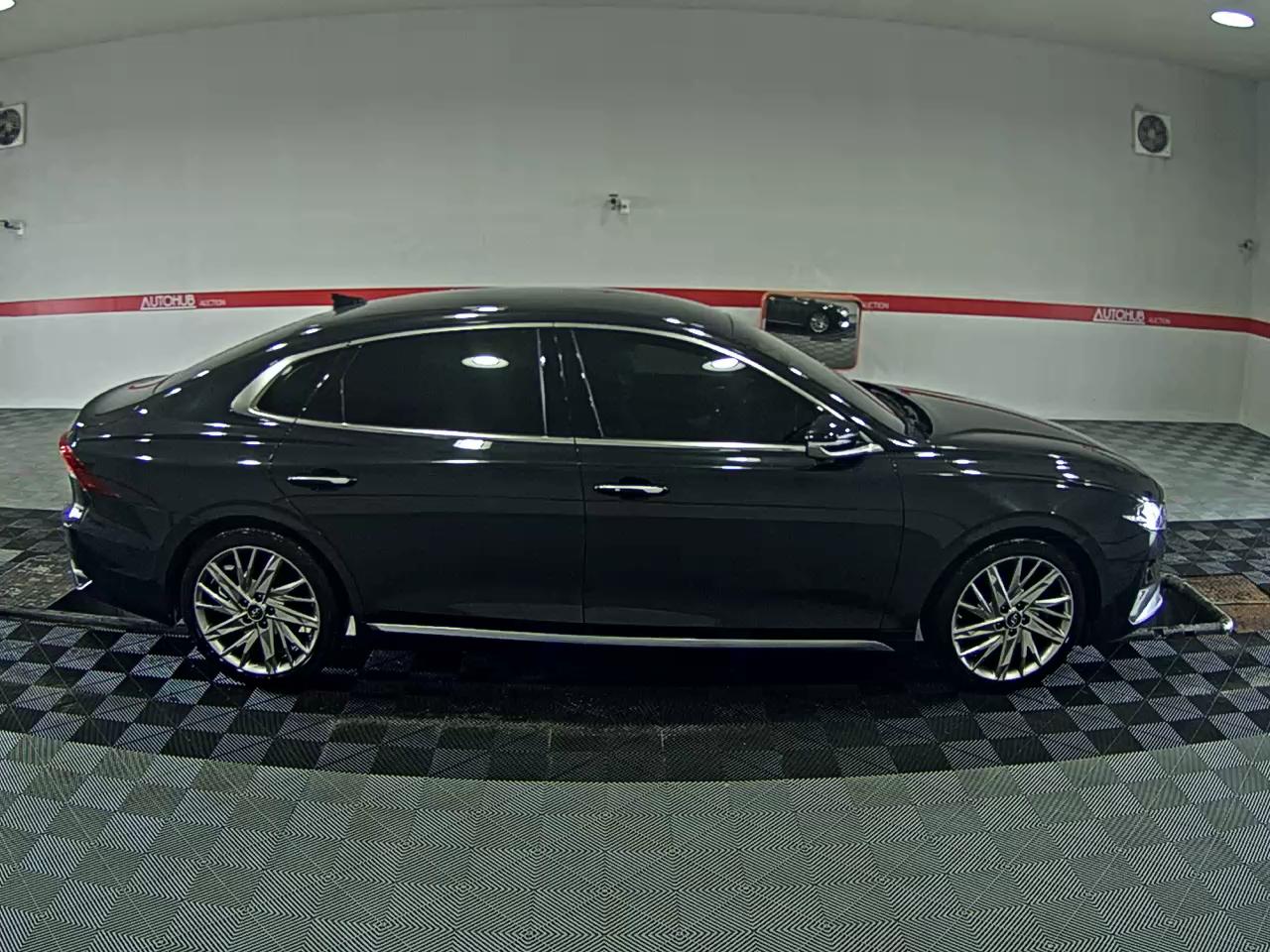 2021 - hyundai grandeur