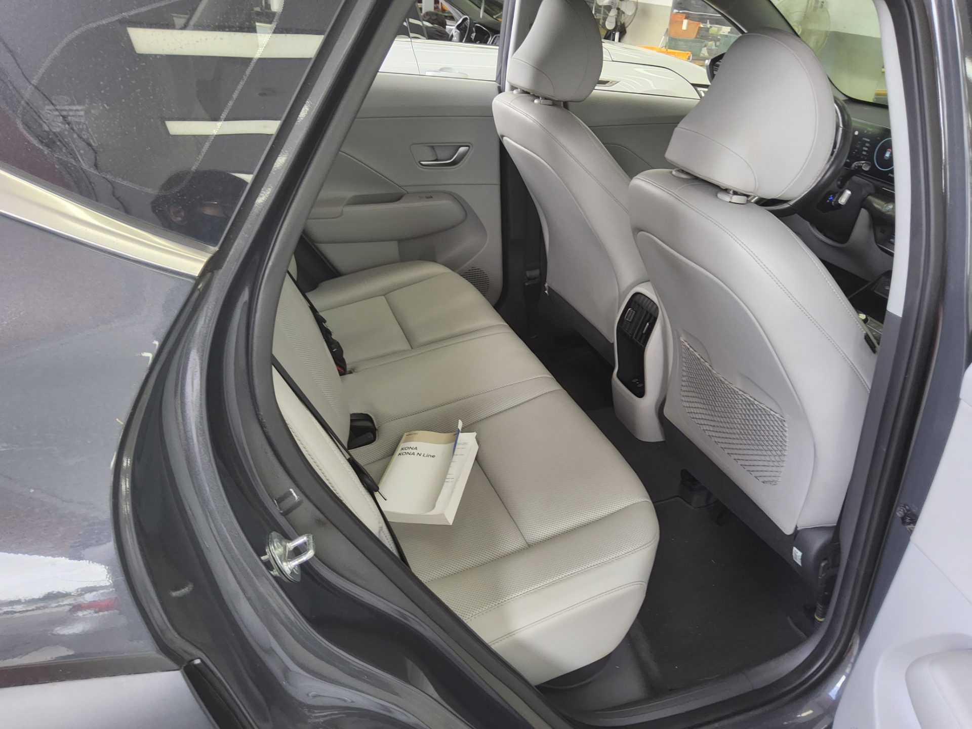 2024 - hyundai kona