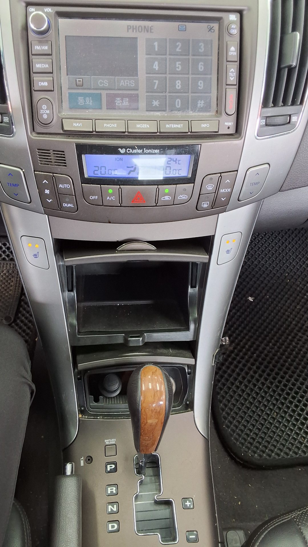 2008 - hyundai sonata