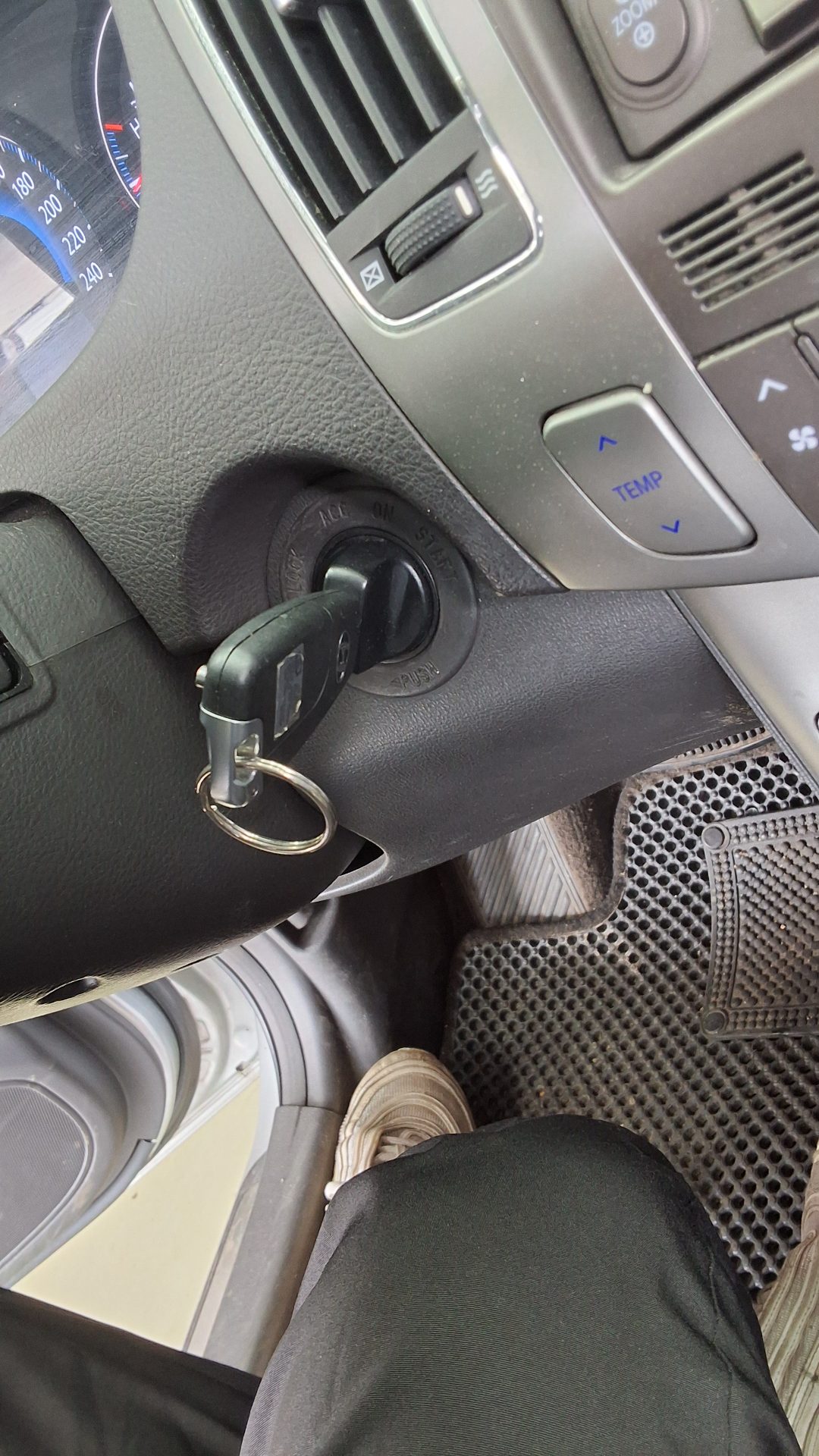 2008 - hyundai sonata