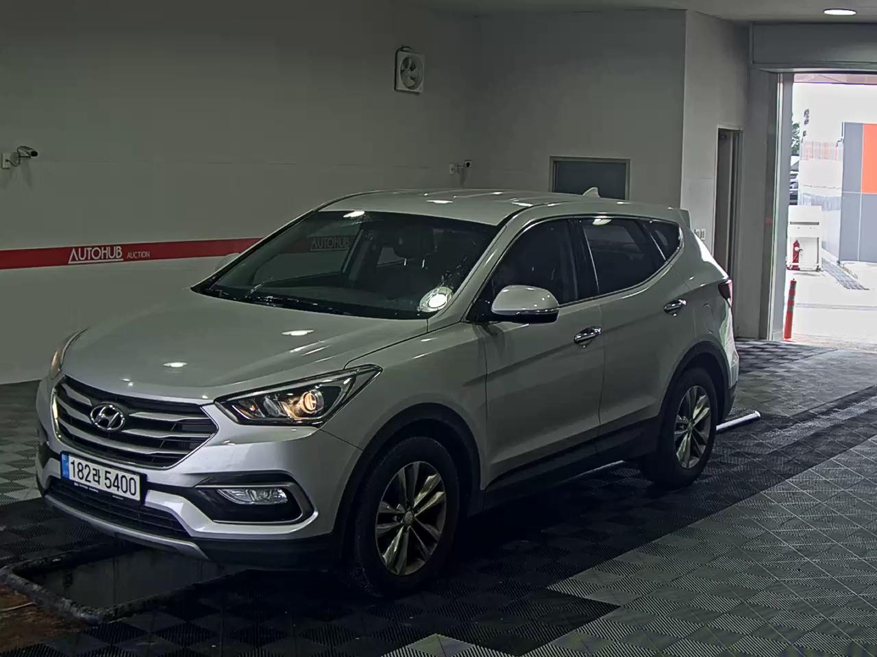 HYUNDAI SANTA FE PRIME