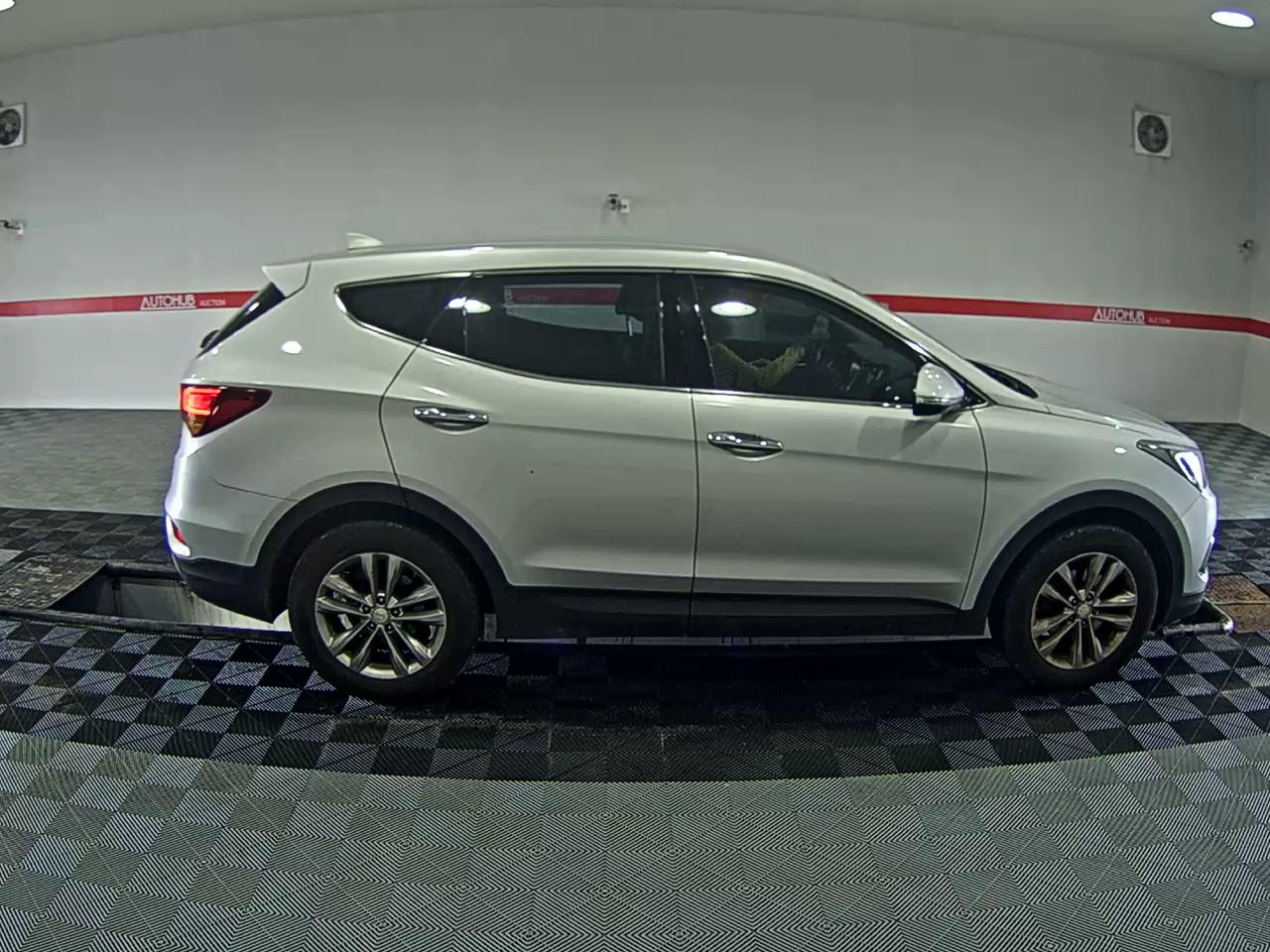 2016 - hyundai santa fe