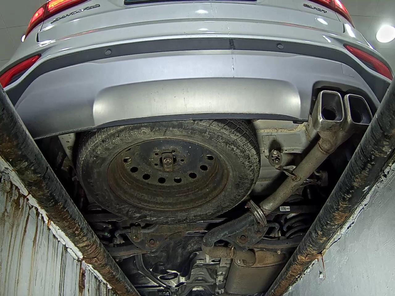 2016 - hyundai santa fe