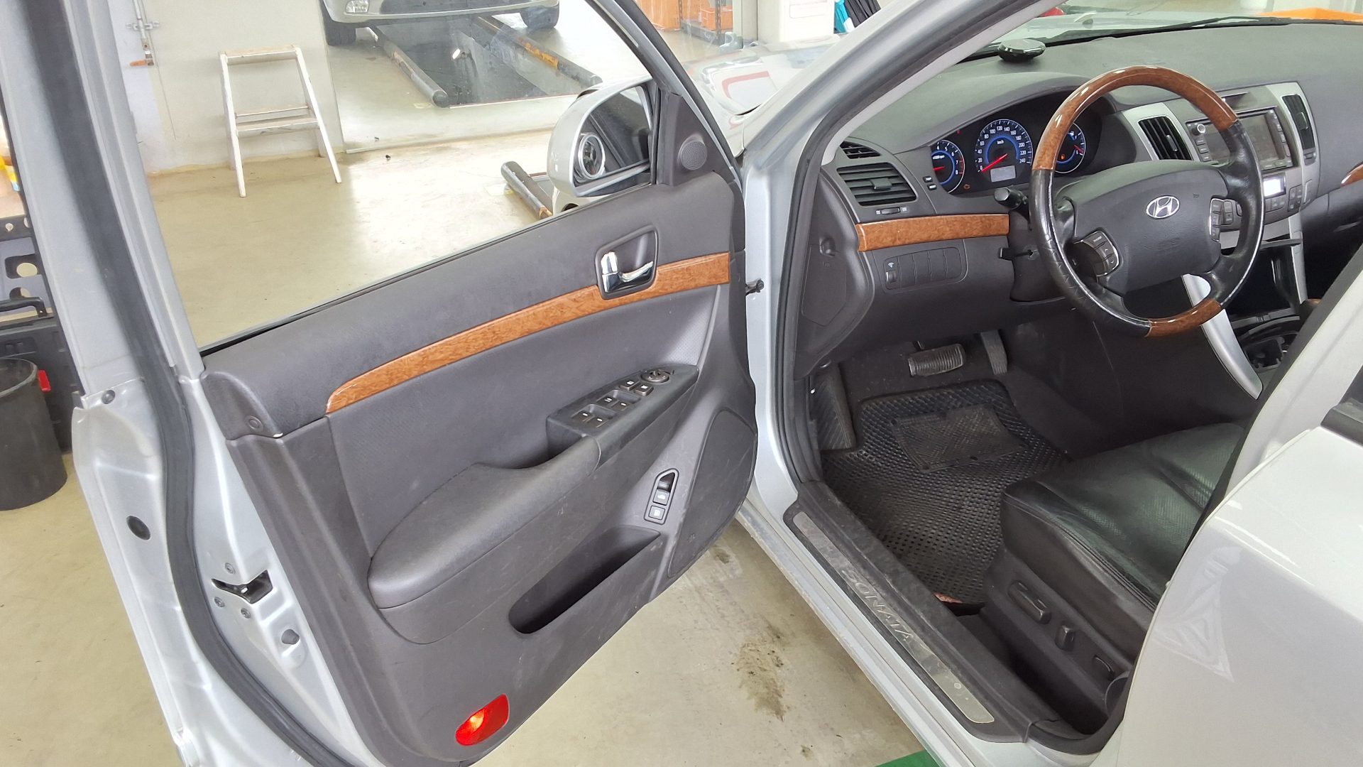 2008 - hyundai sonata