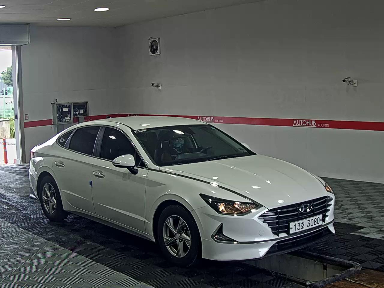 2020 - hyundai sonata