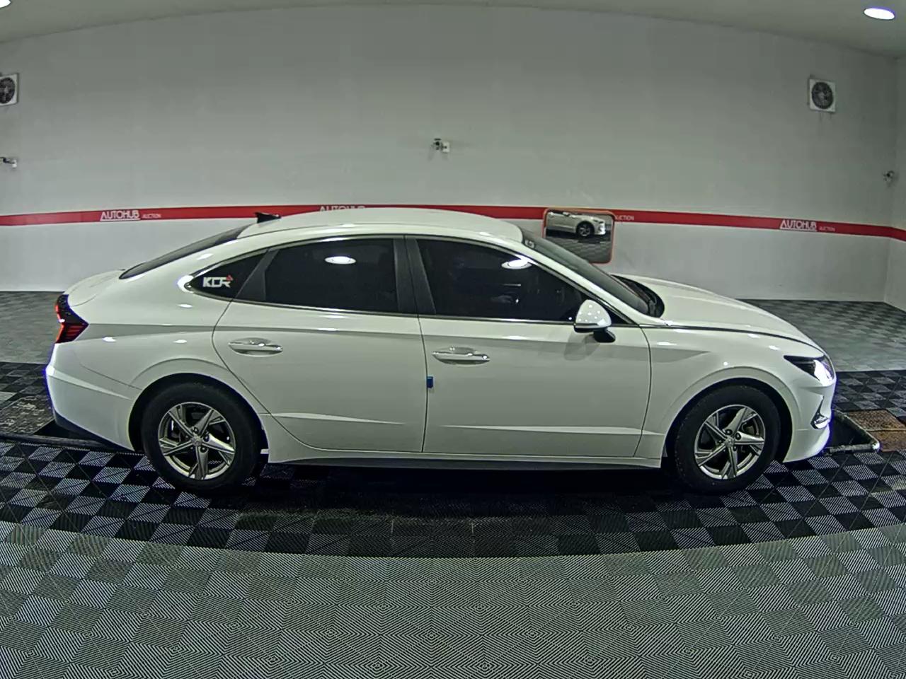 2020 - hyundai sonata