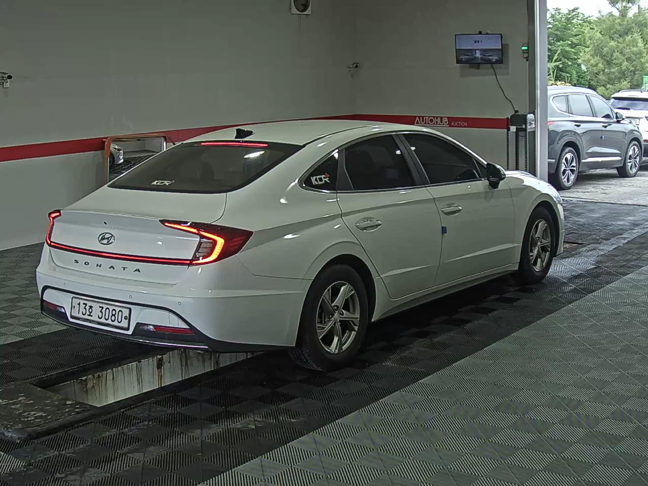 2020 - hyundai sonata