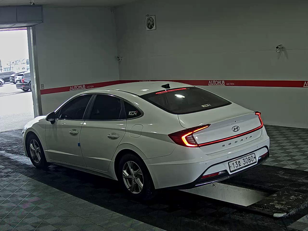 2020 - hyundai sonata