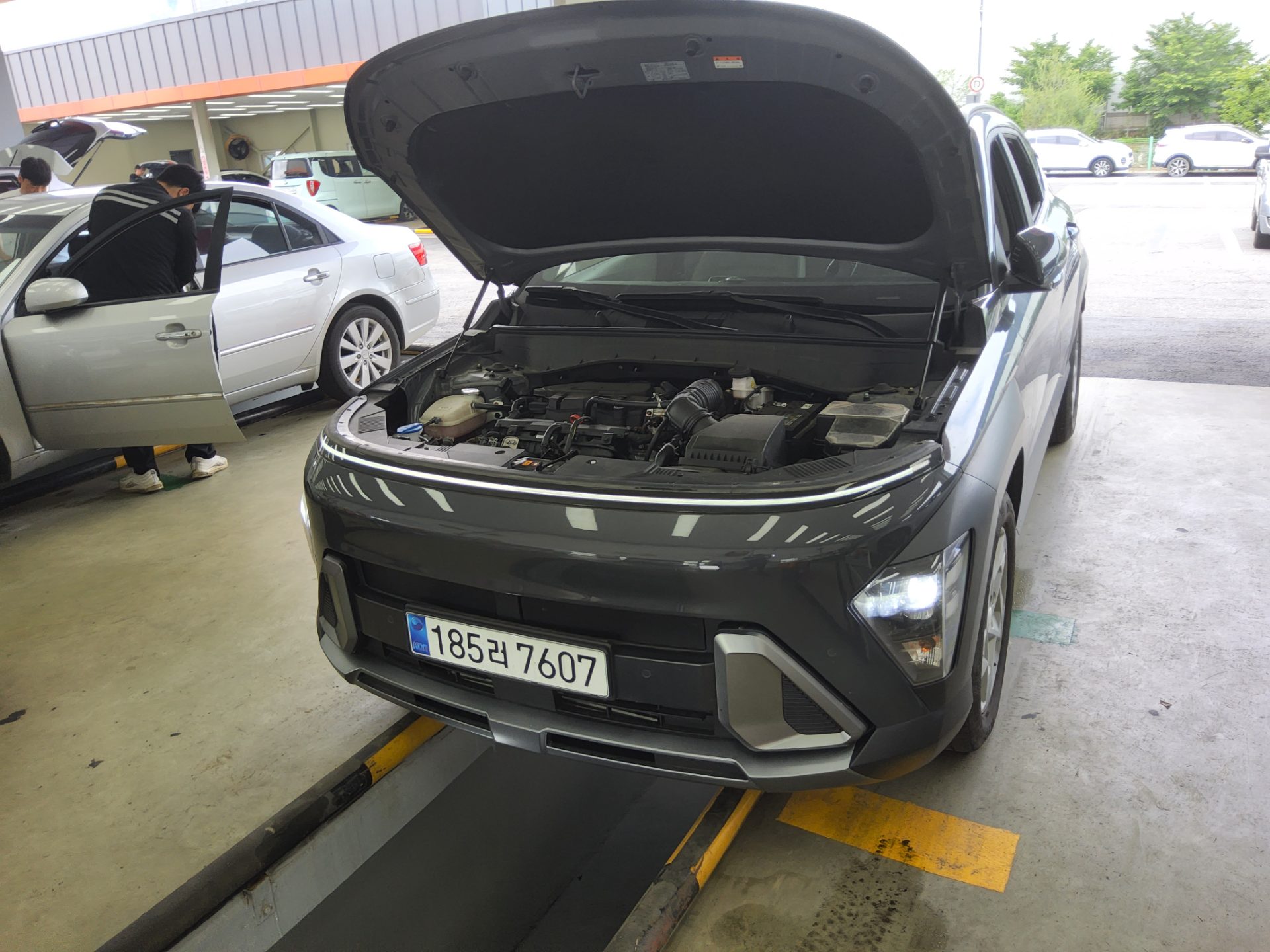 2024 - hyundai kona