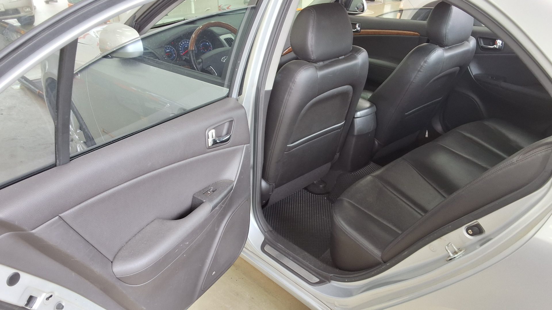 2008 - hyundai sonata