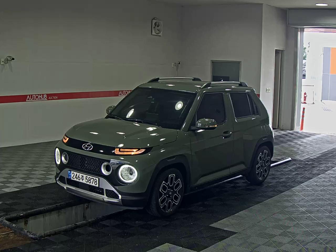 HYUNDAI CASPER