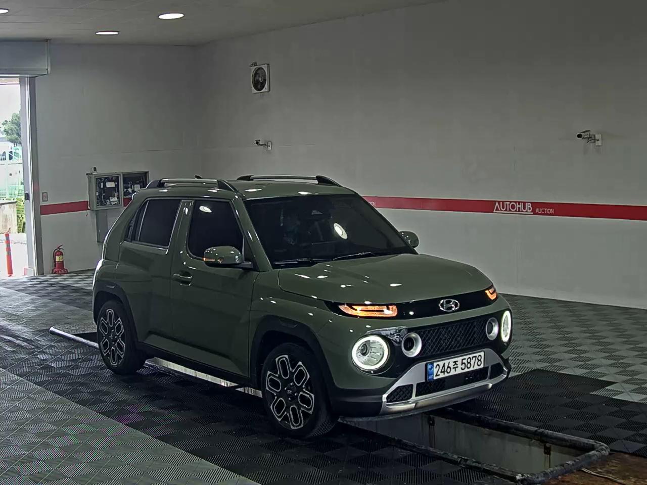 2022 - hyundai casper