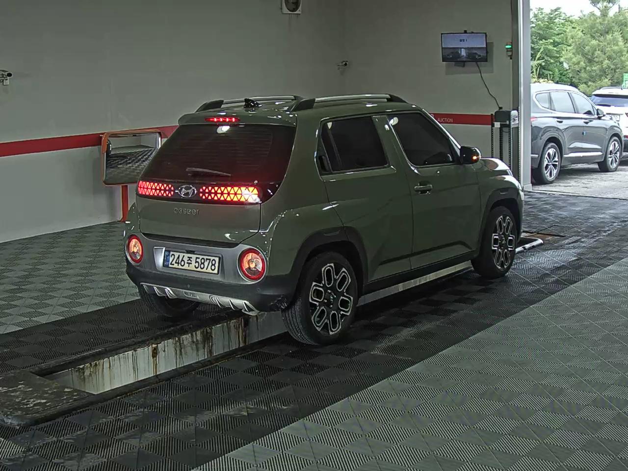 2022 - hyundai casper